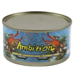 Krabbenfleischmus, Ambition 170g