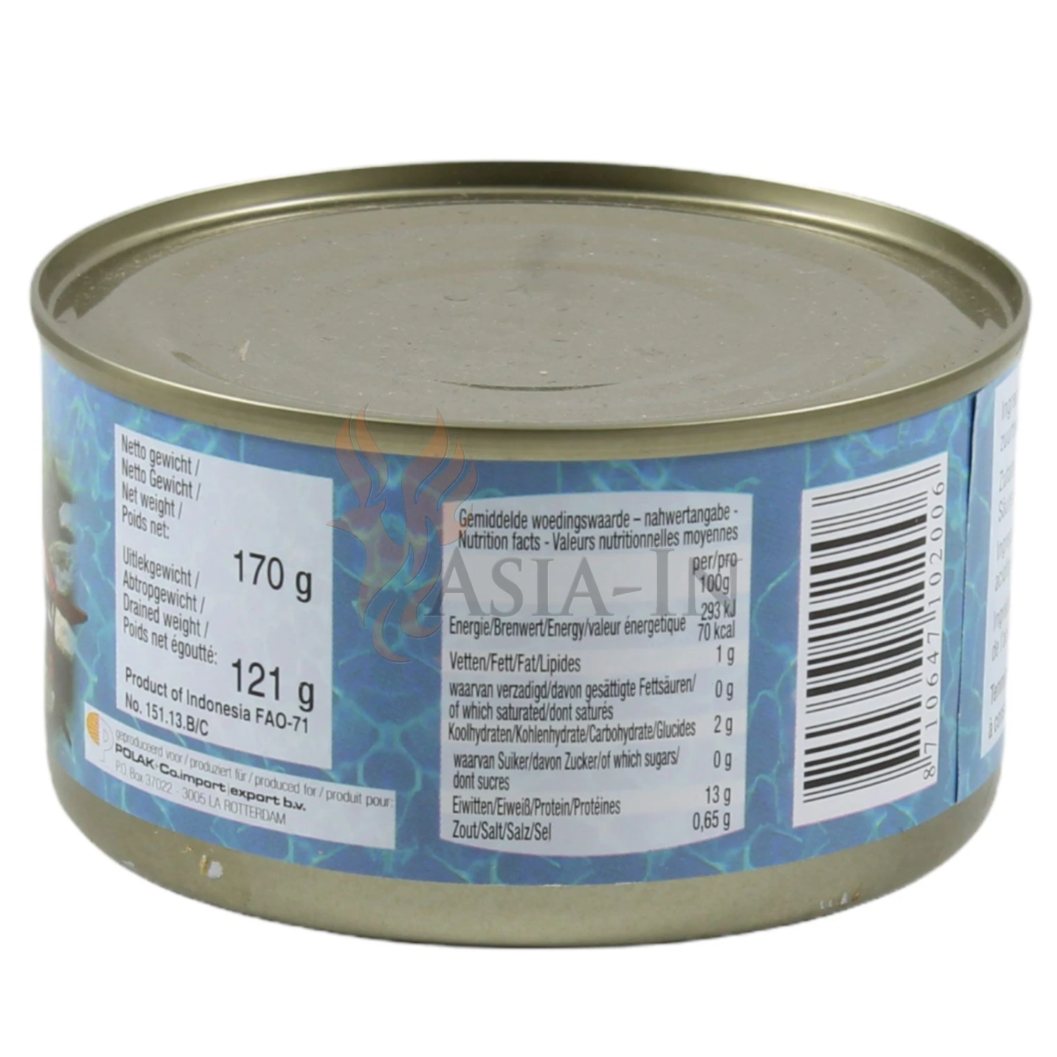 Krabbenfleischmus, Ambition 170g 5 Krabbenfleischmus, Ambition 170g – Bild 3