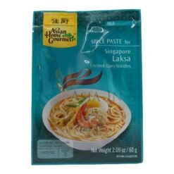 Asian Home Gourmet Laksa Würzpaste 60g