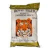 Royal Tiger Jasminreis 18kg -Lebensmittelgeschäft langkorn duftreis royal tiger 18kg 4