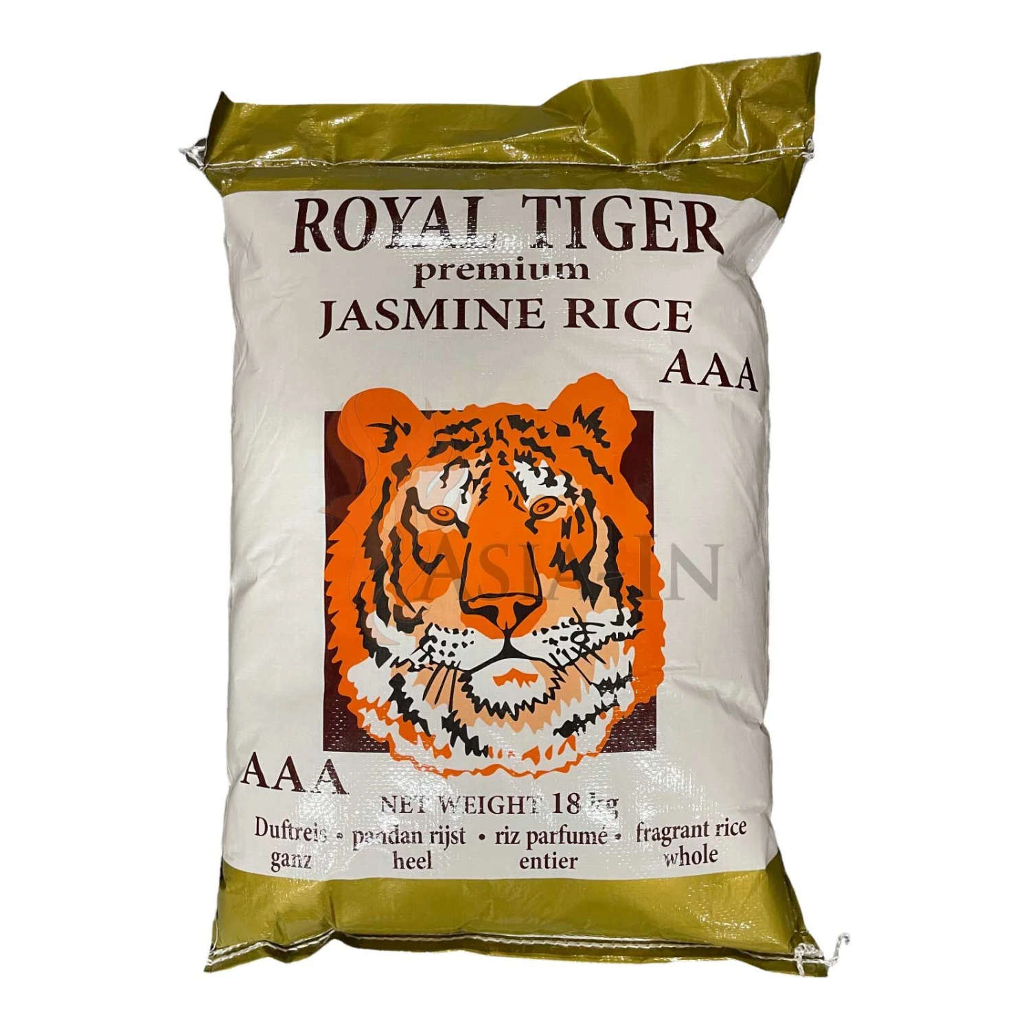 Royal Tiger Jasminreis 18kg 3 Royal Tiger Jasminreis 18kg