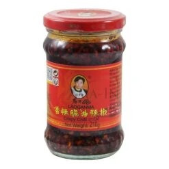 Lao Gan Ma Knuspriger Chili In Öl 210g