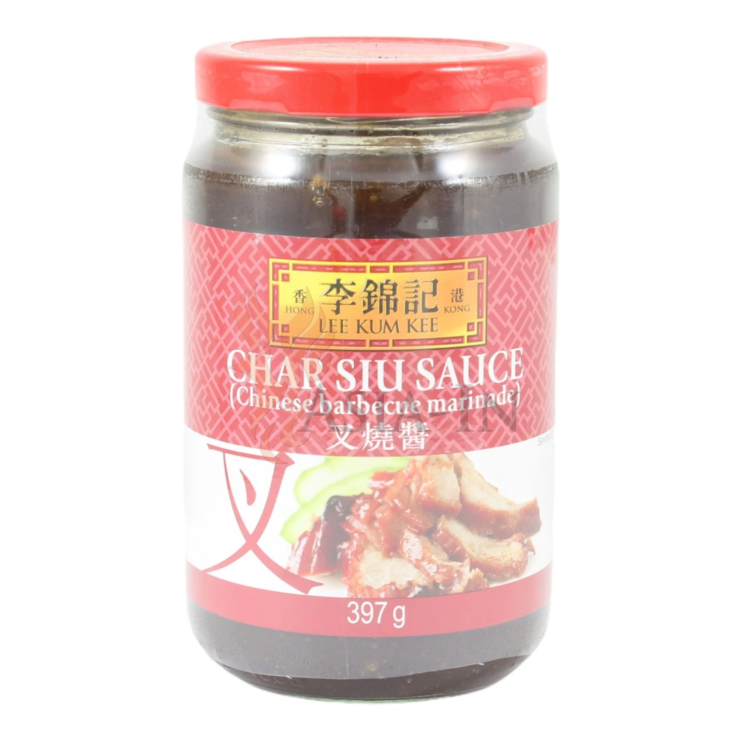 Lee Kum Kee Char Siu Sauce 397g 3 Lee Kum Kee Char Siu Sauce 397g