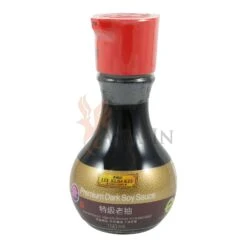Lee Kum Kee Dunkle (Schwarze) Sojasauce 150ml -Lebensmittelgeschäft lee kum kee dunkle schwarze sojasauce 150ml