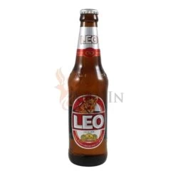 Leo Bier Zzgl. 25cent Pfand, EINWEG, 5% VOL 330ml