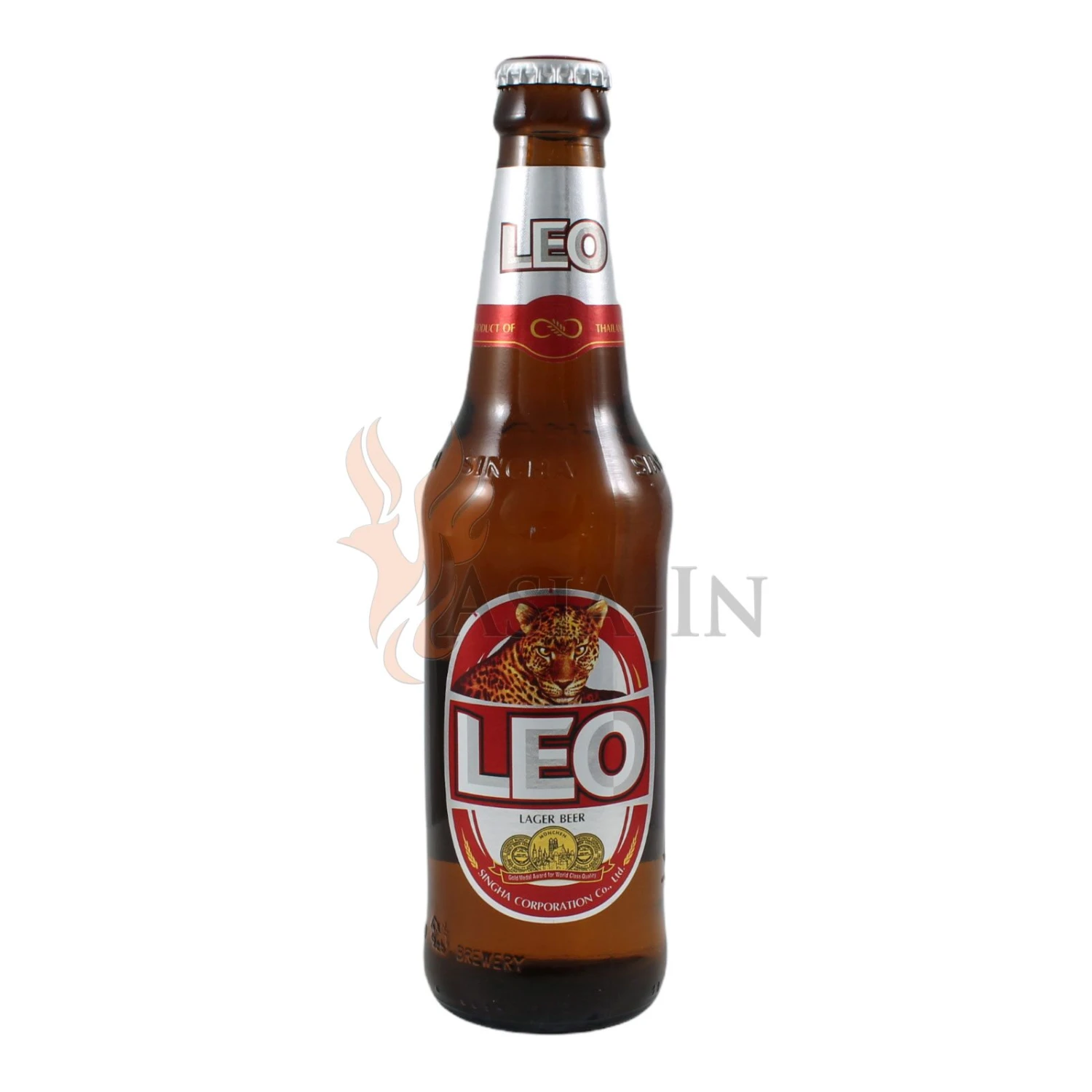 Leo Bier Zzgl. 25cent Pfand, EINWEG, 5% VOL 330ml 3 Leo Bier Zzgl. 25cent Pfand, EINWEG, 5% VOL 330ml