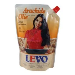 Levo Erdnussöl 500ml