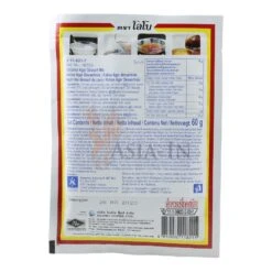 Lobo Agar Kokosnuss Dessert Mix 60g