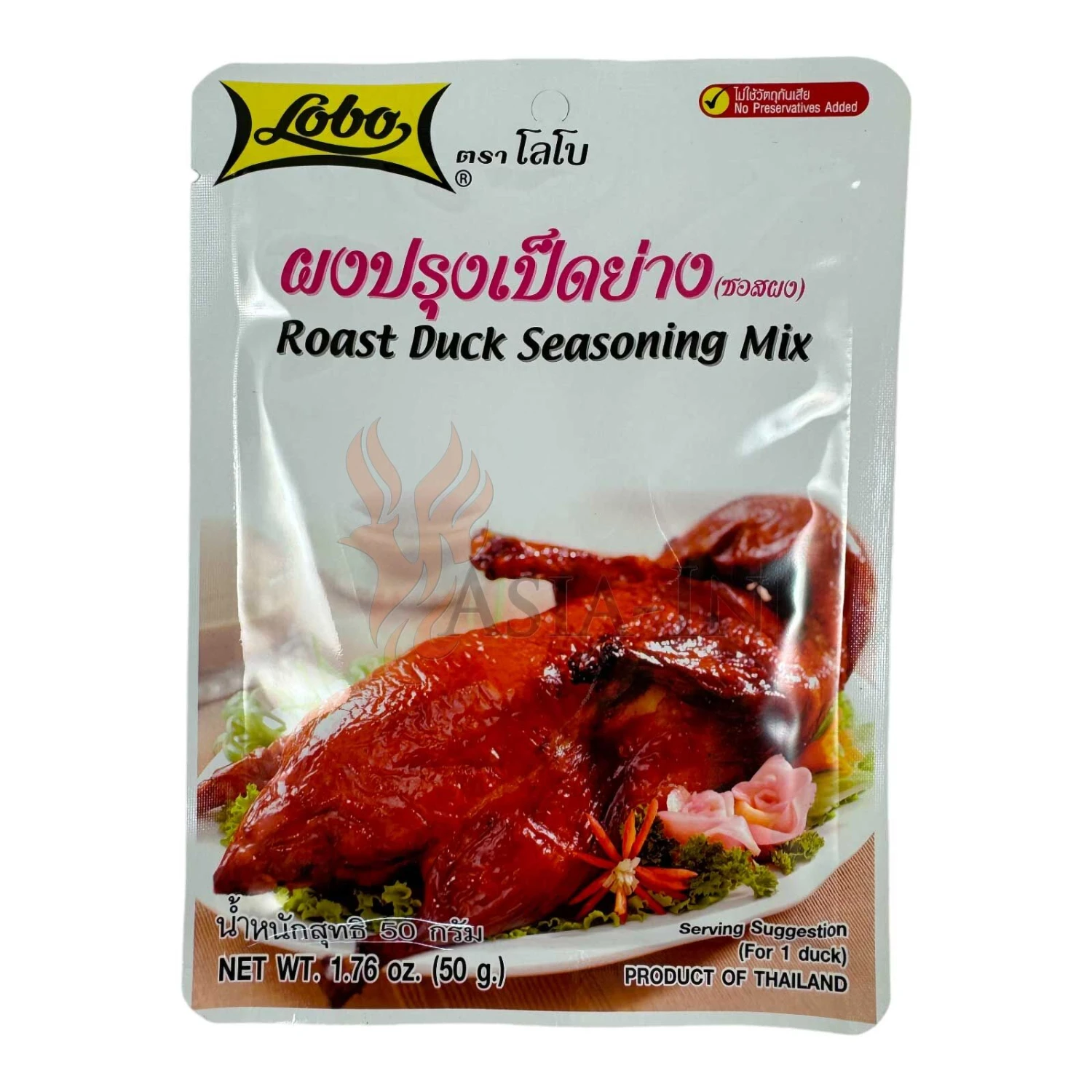 Lobo Geröstete Enten Würzmischung 50g 3 Lobo Geröstete Enten Würzmischung 50g