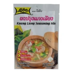 Lobo Kaang Lien Würzmischung 30g