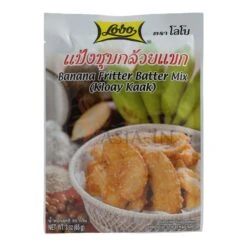 Lobo Kloay Kaak Teigmischung Für Bananen 85g