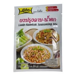 Lobo Laab Namtok Würzmischung 30g