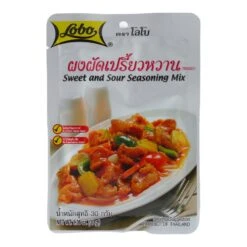 Lobo Süß & Sauer Würzmischung 30g