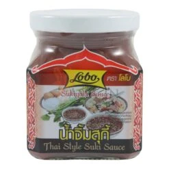 Lobo Sukiyakisauce 260g