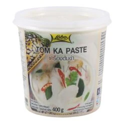 Lobo Tom Ka Paste 400g -Lebensmittelgeschäft lobo tom ka paste 400g