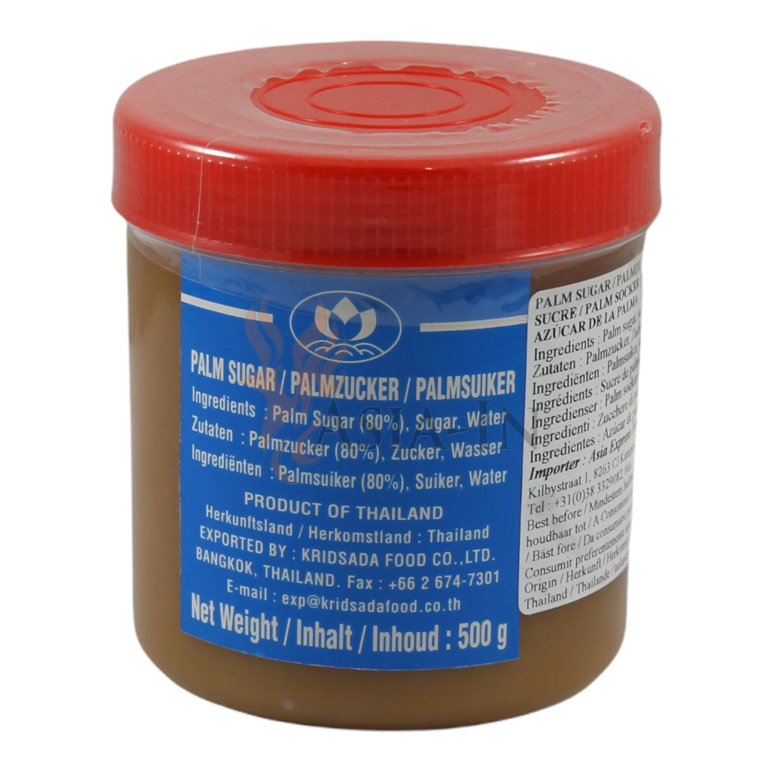 Lotus Palmzucker 500g 3 Lotus Palmzucker 500g