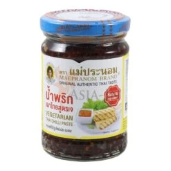 Mae Pranom Chilipaste Vegatarisch 228g