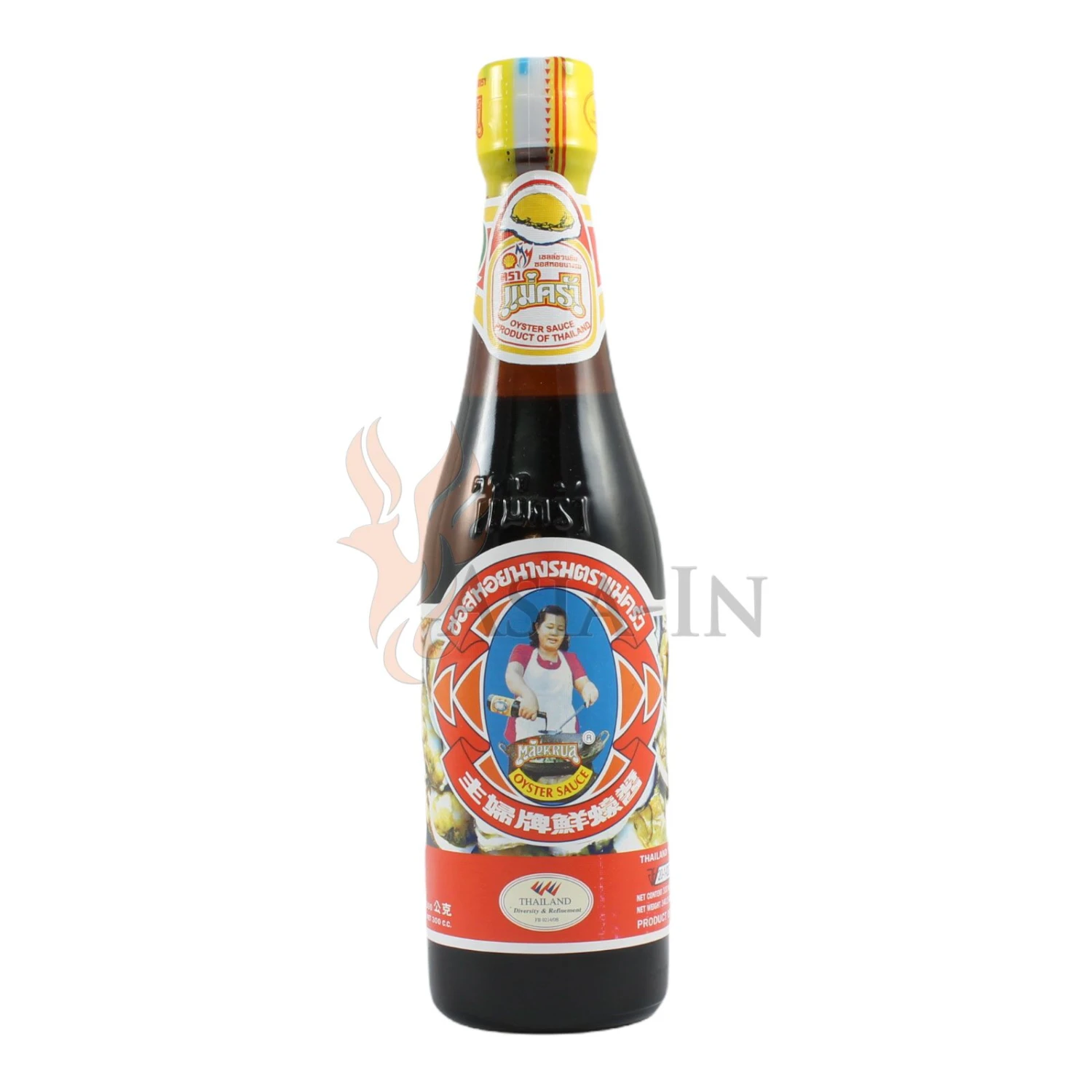 MaeKrua Austernsauce 300ml 3 MaeKrua Austernsauce 300ml
