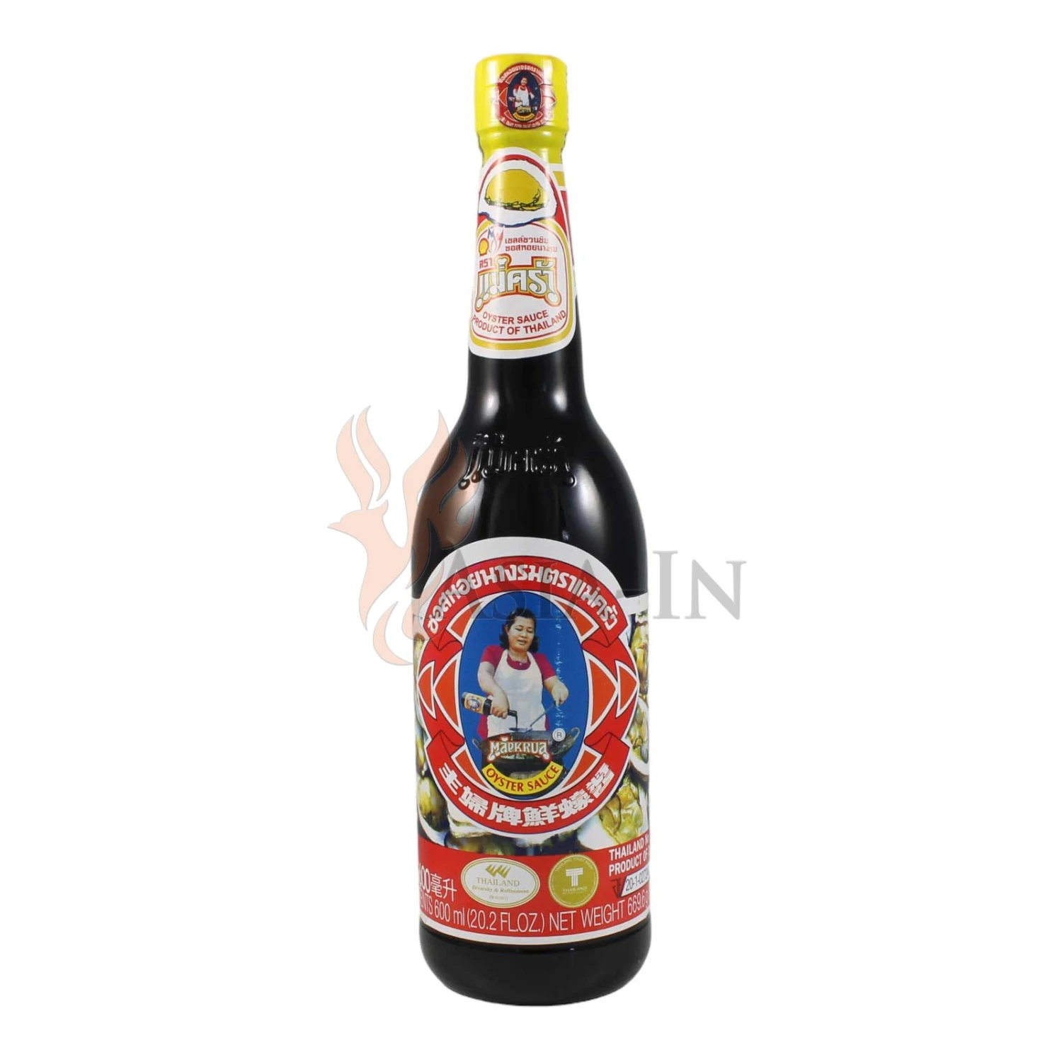 MaeKrua Austernsauce 600ml 4 MaeKrua Austernsauce 600ml – Bild 2