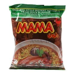 MAMA Ente Instant Nudeln Pa-Lo Art 55g