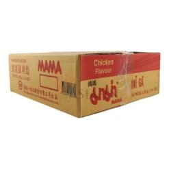 MAMA Huhn Instant Nudeln 30x55g 1,65kg 7 MAMA Huhn Instant Nudeln 30x55g 1,65kg -Lebensmittelgeschäft mama huhn instant nudeln 30x55g 165kg3