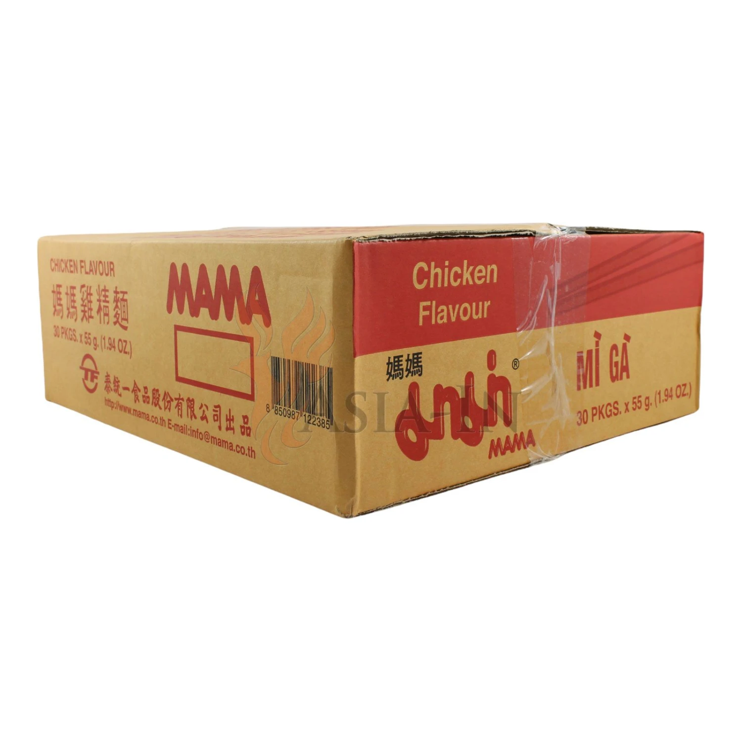 MAMA Huhn Instant Nudeln 30x55g 1,65kg 5 MAMA Huhn Instant Nudeln 30x55g 1,65kg – Bild 3