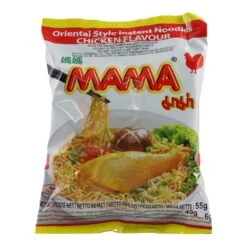 MAMA Huhn Instant Nudeln 55g