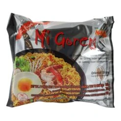 MAMA Mi Goreng Instant Nudeln 80g