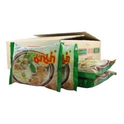MAMA Pho Instant Nudeln 30x55g 1,65kg -Lebensmittelgeschäft mama pho instant nudeln 30x55g 165kg