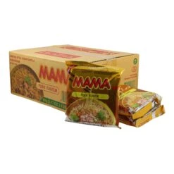 MAMA Schwein Instant Nudeln 20x90g 1,8kg
