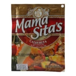 Mama Sita's Caldereta Mix 50g