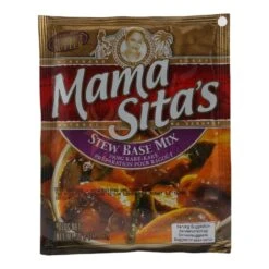 Mama Sita's Kare Kare Schmorrfleisch Mix 50g