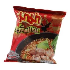 MAMA Tom Saab (Schwein) Instant Nudeln 30x55g 1,65kg