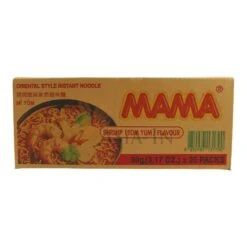 MAMA Tom Yum Garnelen Instant Nudeln 20x90g 1,8kg