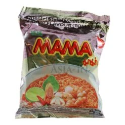 MAMA Tom Yum Garnelen Instant Nudeln 60g