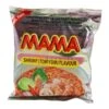 MAMA Tom Yum Garnelen Instant Nudeln 90g -Lebensmittelgeschäft mama tom yum garnelen instant nudeln 90g