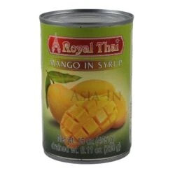 Mango, In Scheiben In Siup, Royal Thai 230g