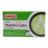 Matcha Latte, Instant, Matcha Latte, Gold Kili 10 X 25g, 250g -Lebensmittelgeschäft matcha latte instant matcha latte gold kili 10 x 25g 250g