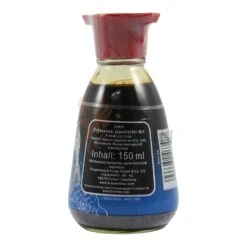 Miyata Sojasauce Tischflasche 150ml -Lebensmittelgeschäft miyata sojasauce tischflasche 150ml2