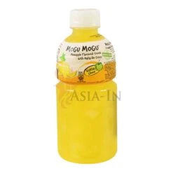 Mogu Mogu Ananas Getränk Zzgl. 25cent Pfand, EINWEG 320ml -Lebensmittelgeschäft mogu mogu ananas getraenk zzgl 25cent pfand einweg 320ml