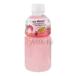 Mogu Mogu Litschi Getränk Zzgl. 25cent Pfand, EINWEG 320ml -Lebensmittelgeschäft mogu mogu litschi getraenk zzgl 25cent pfand einweg 320ml