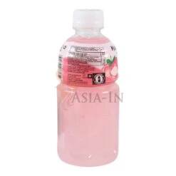 Mogu Mogu Litschi Getränk Zzgl. 25cent Pfand, EINWEG 320ml