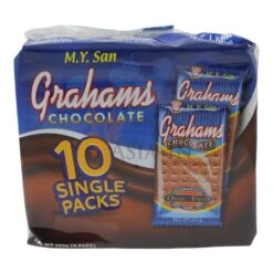 My San Schokoladen Cracker 200g