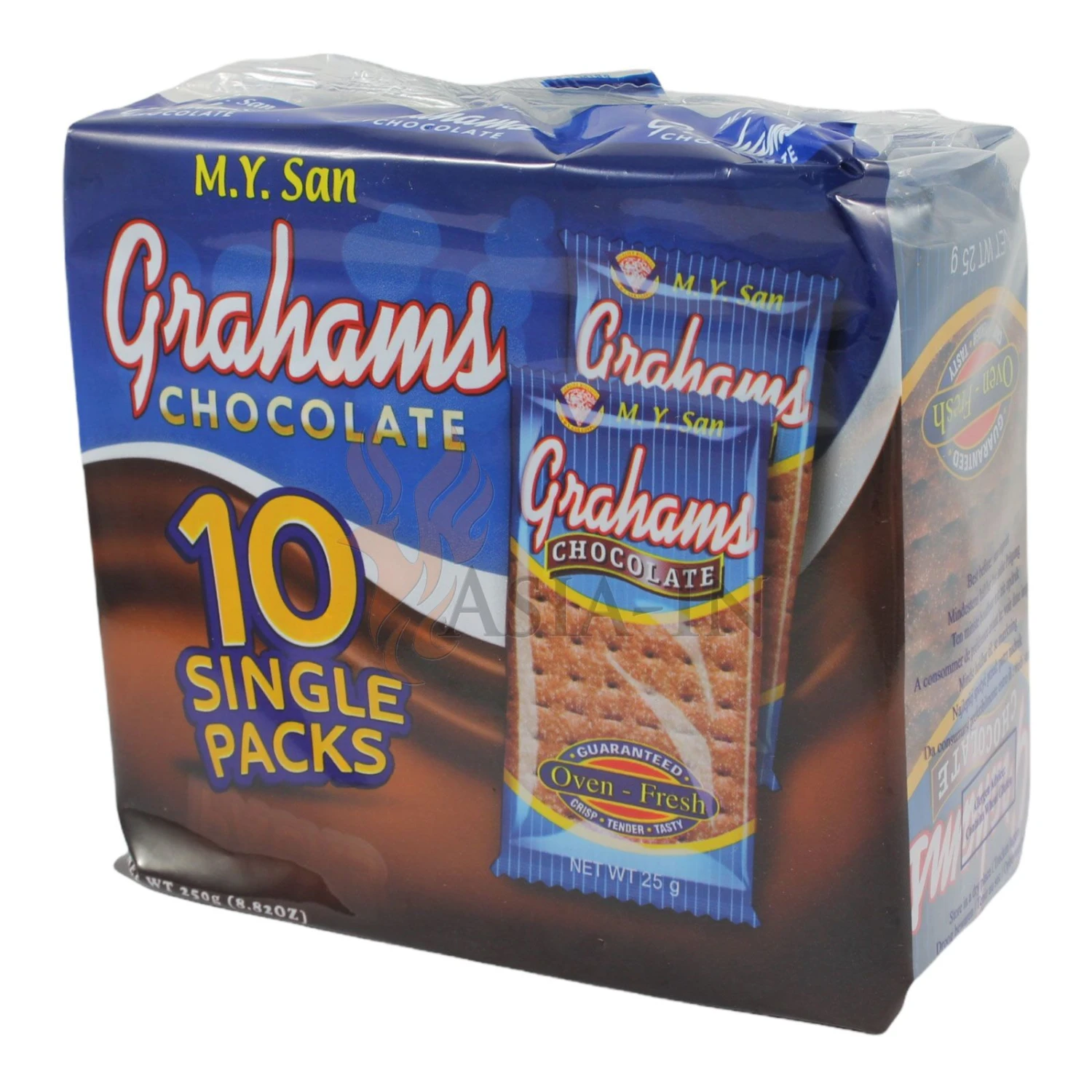 My San Schokoladen Cracker 200g 5 My San Schokoladen Cracker 200g – Bild 3