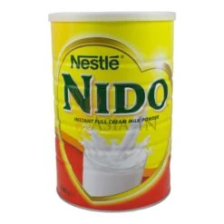 Nestlé® Nido Instant Vollmilchpulver, Instant Full Cream Powder, Nestle 1,8kg -Lebensmittelgeschäft nido instant vollmilchpulver instant full cream powder nestle 18kg