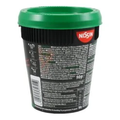 Nissin Teriyaki Sobanudeln Im Becher 90g -Lebensmittelgeschäft nissin teriyaki sobanudeln im becher 90g3