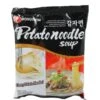 NongShim Instant Nudeln, Kartoffelnudeln 100g -Lebensmittelgeschäft nongshim instant nudeln kartoffelnudeln 100g