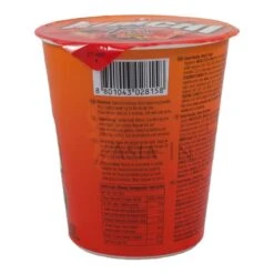 NongShim Kimchi Instant Nudeln Im Becher 75g -Lebensmittelgeschäft nongshim kimchi instant nudeln im becher 75g4