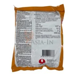 NongShim Meeresfrüchte, Neoguri Instant Nudeln Mild 120g -Lebensmittelgeschäft nongshim meeresfruechte neoguri instant nudeln mild 120g2