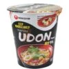 NongShim Udon Instant Nudeln Im Becher 62g -Lebensmittelgeschäft nongshim udon instant nudeln im becher 62g